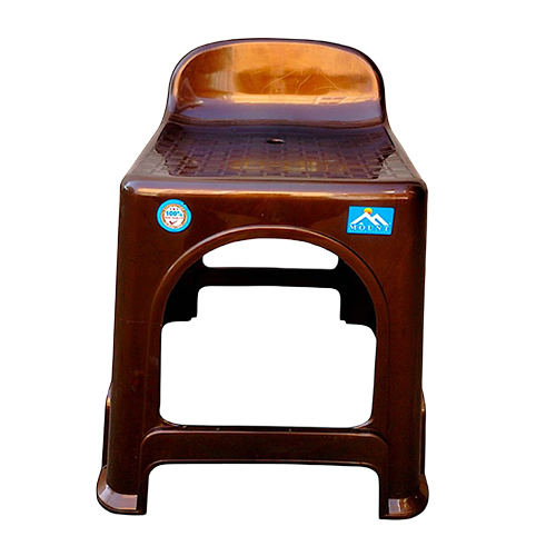 Brown Camel Stool