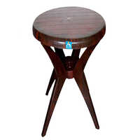 Dining Table Round Cross Leg