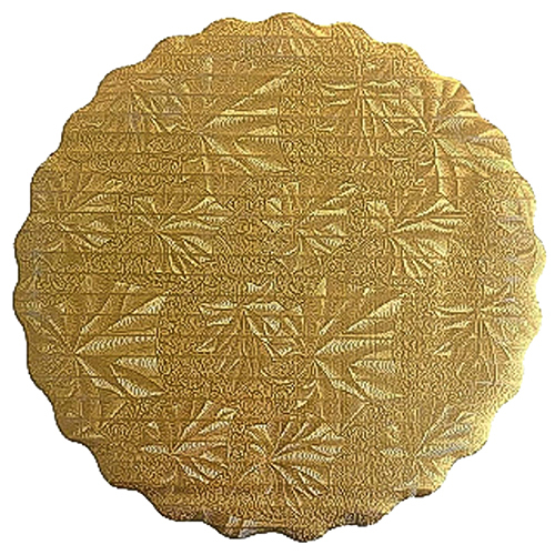 Printed Embossing Cake Board