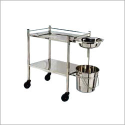 DRESSING TROLLEY