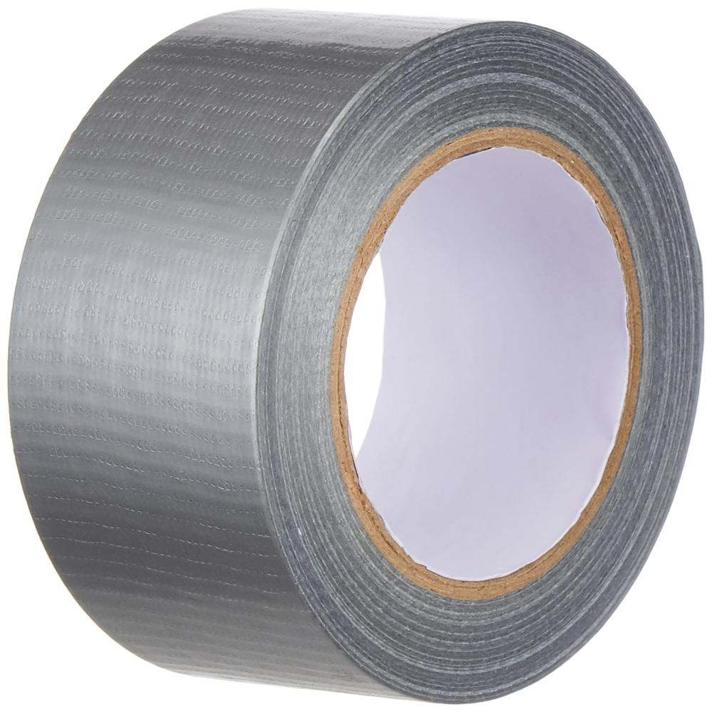 Duct Tapes - Coating Type: Rubber / Hot-melt Adhesive