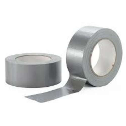 Duct Tapes - Coating Type: Rubber / Hot-melt Adhesive