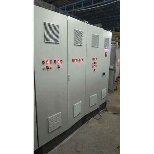 Vfd Panel - Application: Industrial