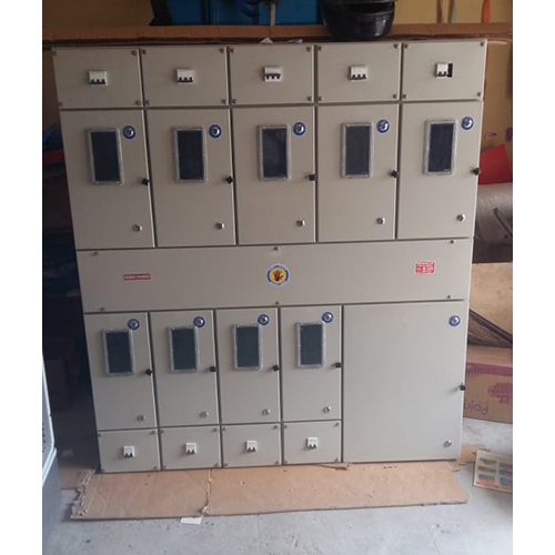 Eb Service Panel - Color: Grey