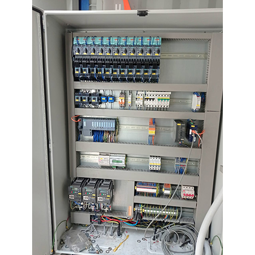 Plc Panel - Frequency (Mhz): 50 Hertz (Hz)