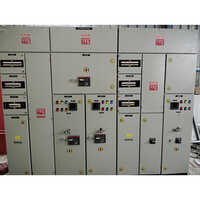 Ac Distribution Board - Color: White