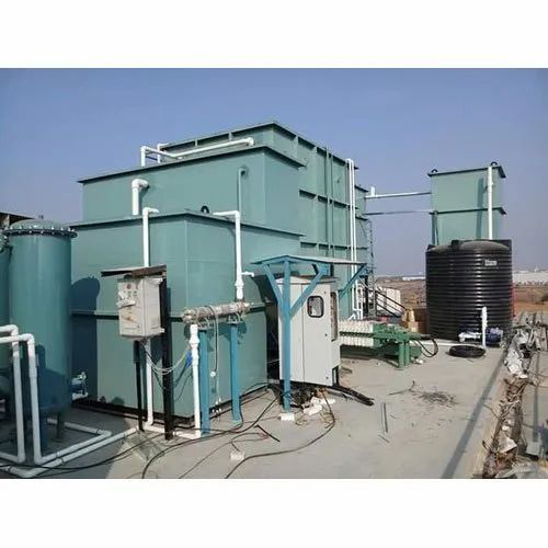 Sewage Treatment Plant