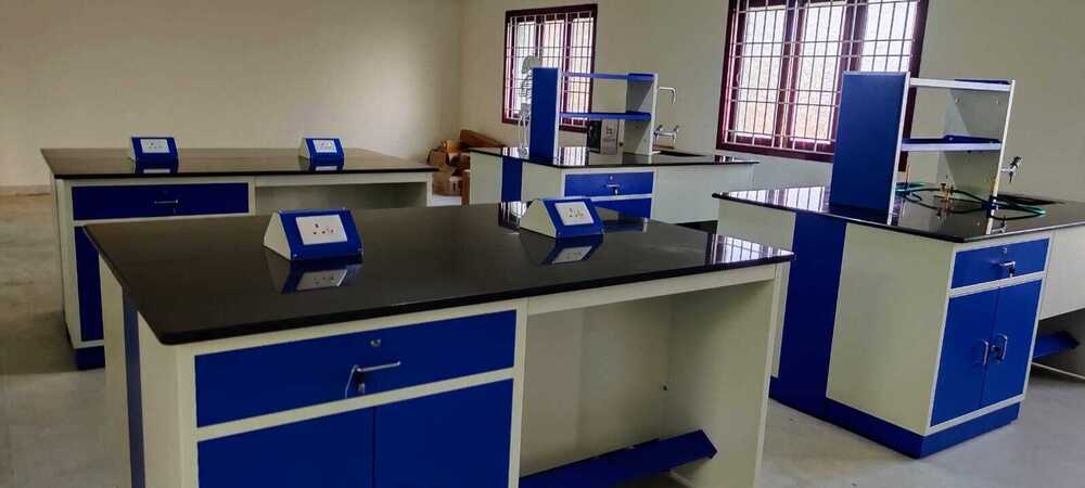 Island and Chemistry Table