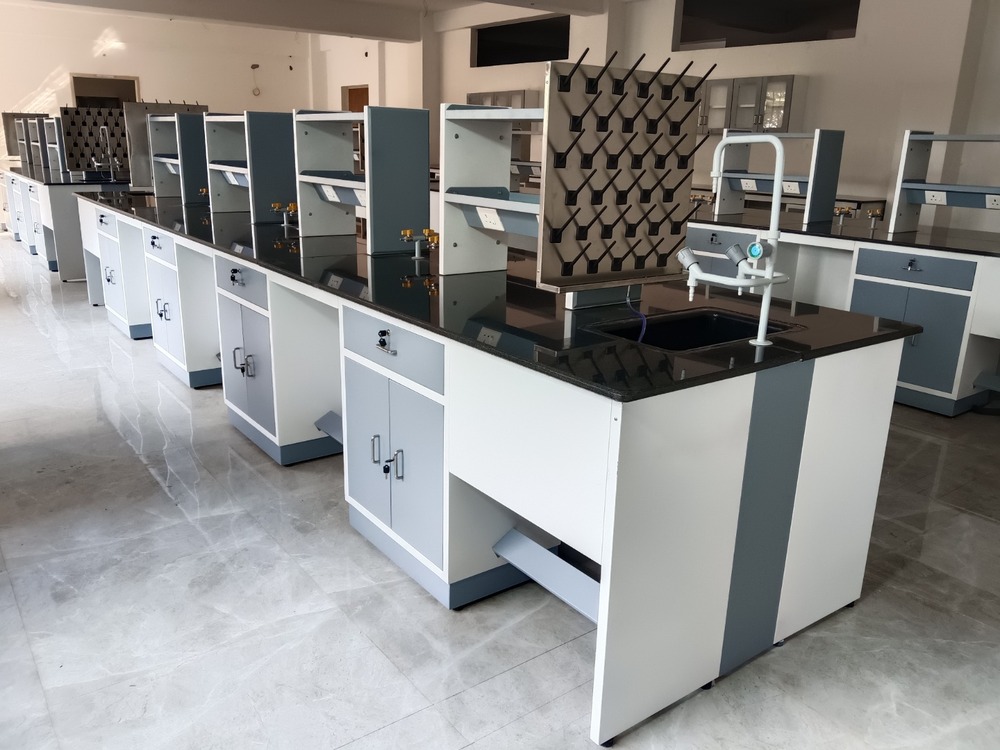 School And College Furniture Lab Furniture - Assembly: No Assembly Required
