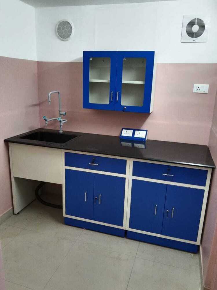 Wall Mounting Cabinet - Assembly: No Assembly Required