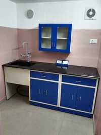 Wall Mounting Cabinet - Assembly: No Assembly Required