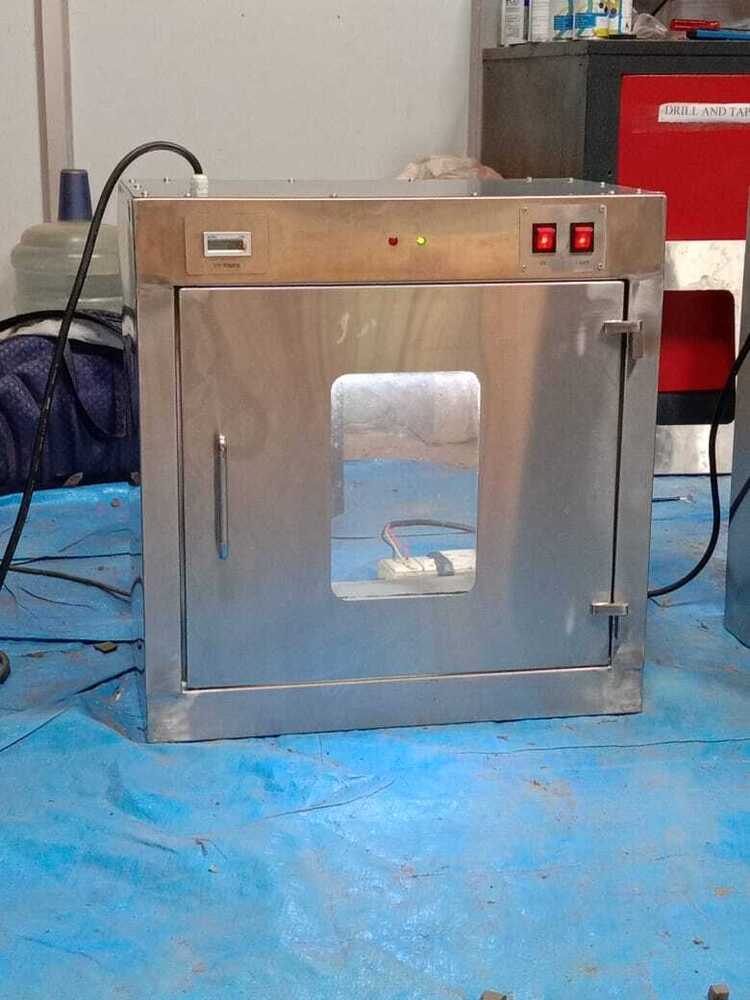 स्टैटिक पास बॉक्स - व् पेंटा इंडस्ट्री