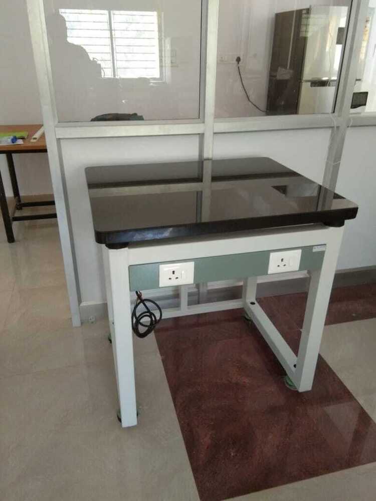 Anti Vibration Table - Assembly: No Assembly Required