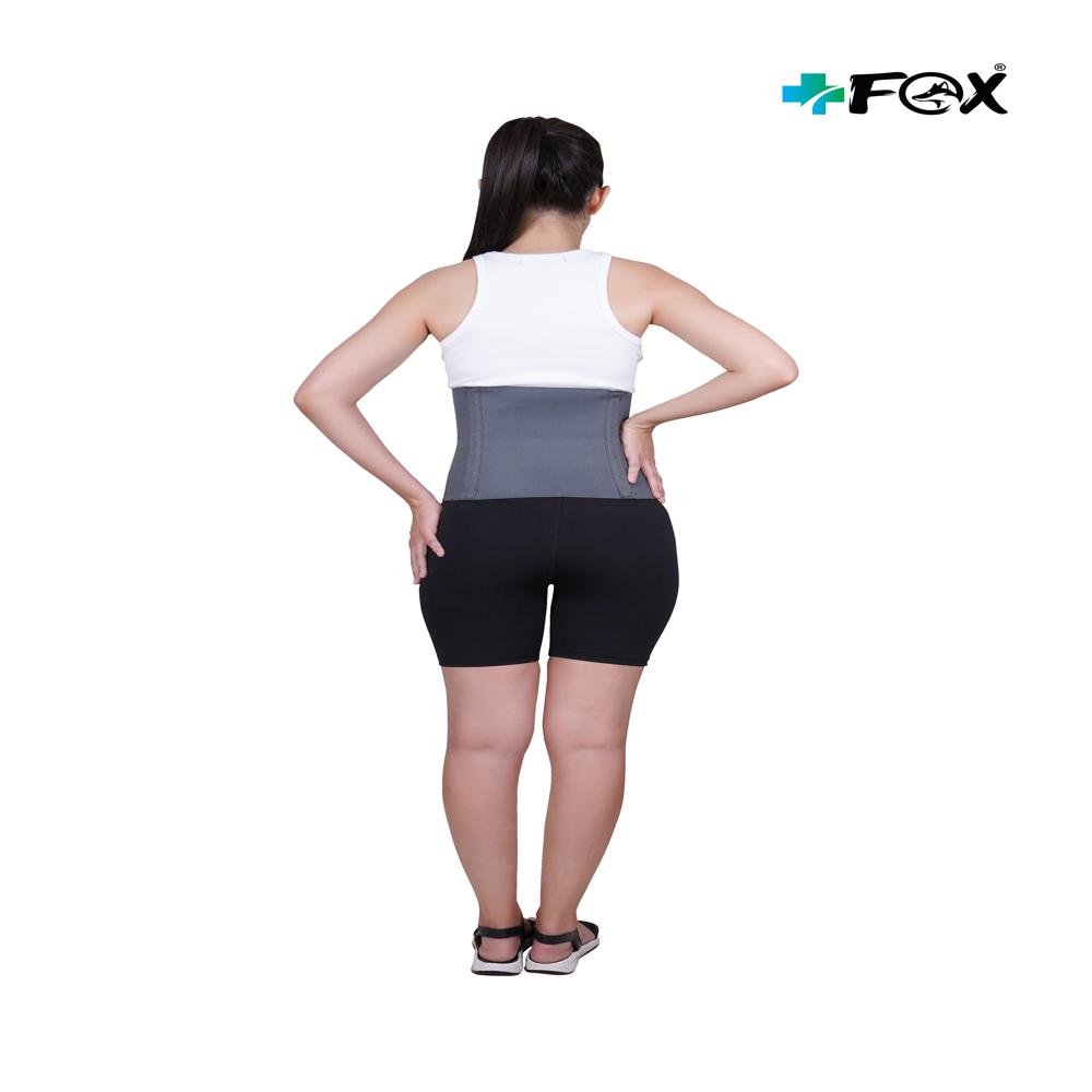 Abdominal And Back Support - Color: Multiple