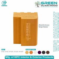 Wpc Window Frame - Application: Interior