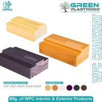 Wpc Window Frame