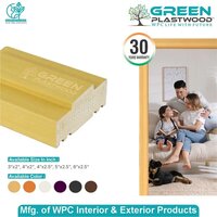 Wpc Window Frame