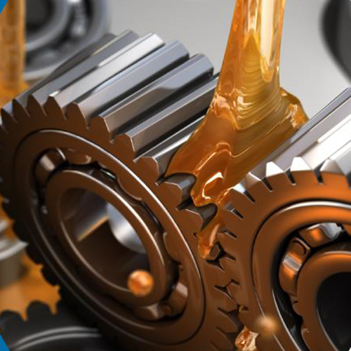 Gear Oil - Application: Automobile