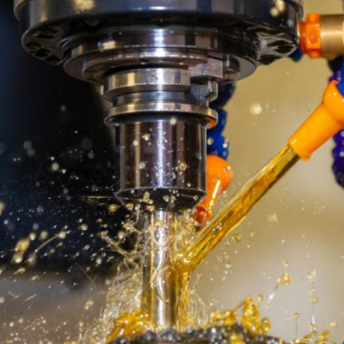 Cutting Oil - Application: Automobile