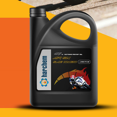 4T Api Sn Sae 10W30 Motorcycle Oil - Application: Automobile