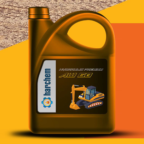 Vg32 Premium Hydraulic Oil - Application: Automobile