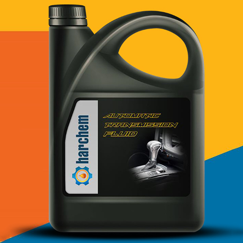 Suffix A Automatic Transmission Fluid - Application: Automobile
