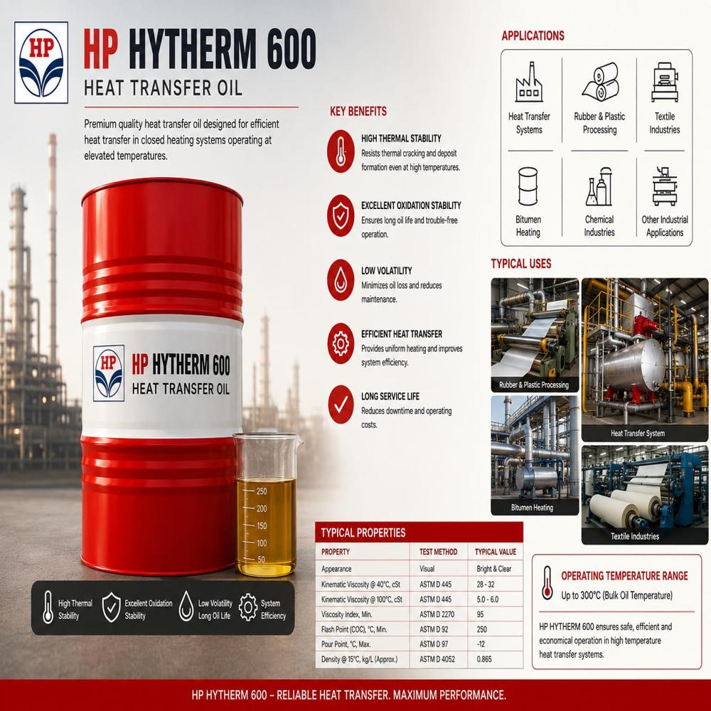 Simrol Thermo Synth Spl Thermic Oil - Application: Automobile & Gensets