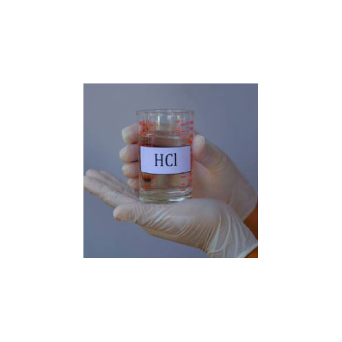 Hydrochloric Acid - Application: Industrial