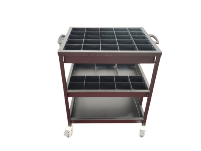 Industrial Tools Trolley