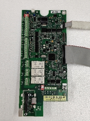ABB ACS550 SMIO-01C Control board