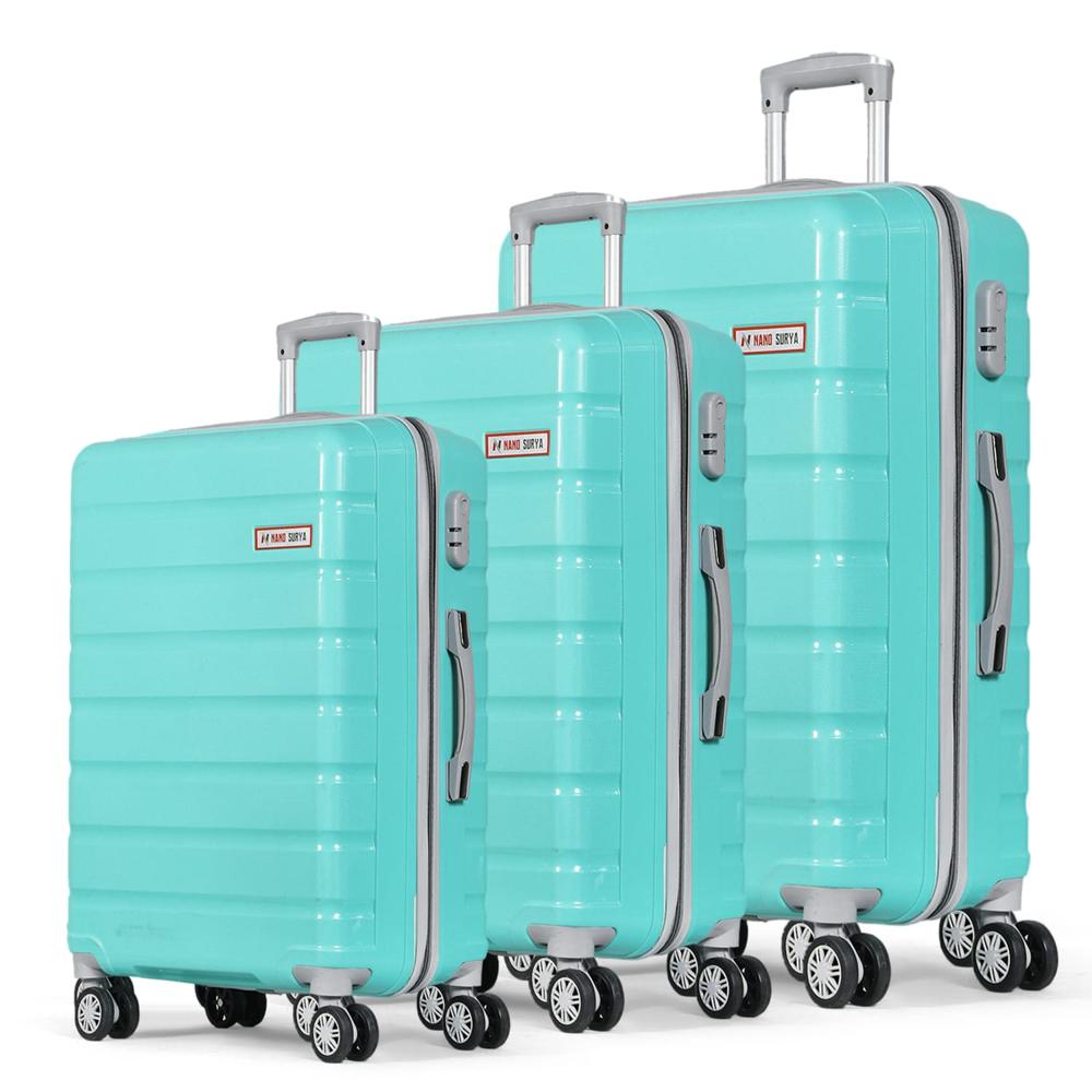 FIiber travel bag manufacture