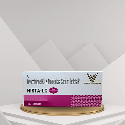 Hista Lc Tab - Drug Type: General Medicines