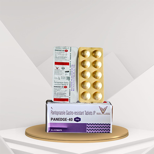 Panedge-40 Tab - Drug Type: General Medicines