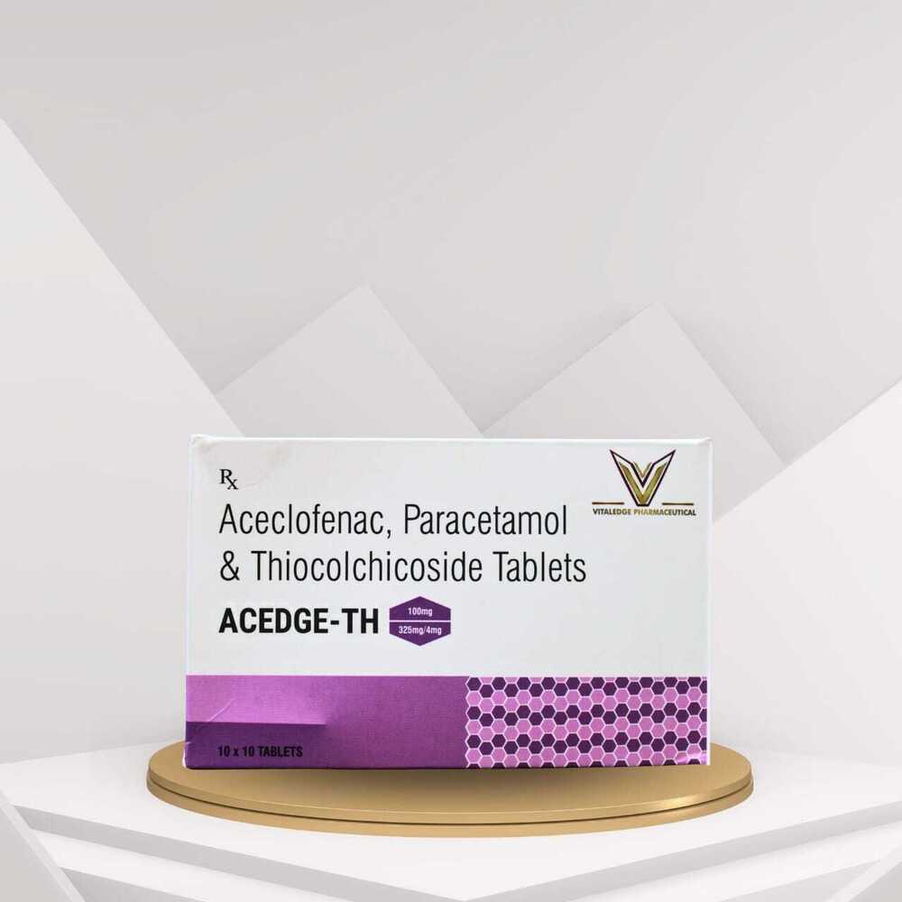 Acedge- Th Tab - Drug Type: General Medicines