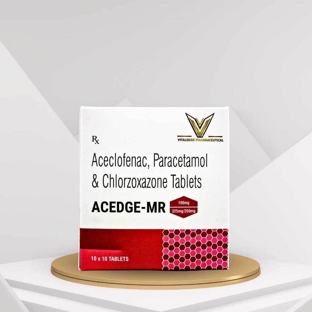 Acedge-mr Tab - Drug Type: General Medicines