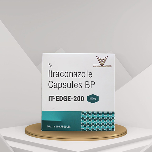 It-Edge 200 Cap - Drug Type: General Medicines