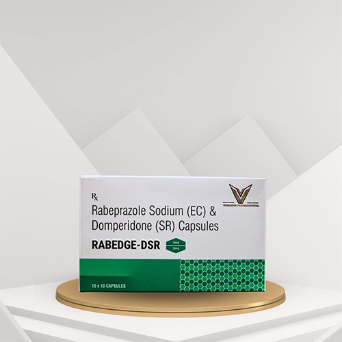 Rabedge-Dsr Cap - Drug Type: General Medicines