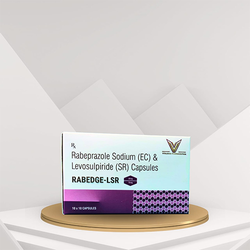 Rabedge-Lsr Cap - Drug Type: General Medicines