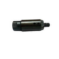 Midget Cleaner Air Motors - Color: Silver
