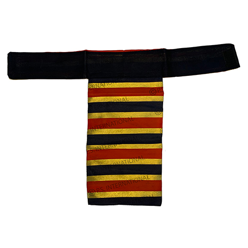 Bsf Scarf - Color: Multi Colour