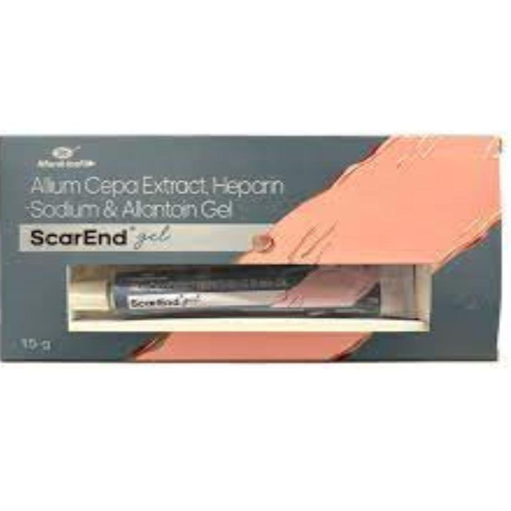 ScarEnd Gel 15gm
