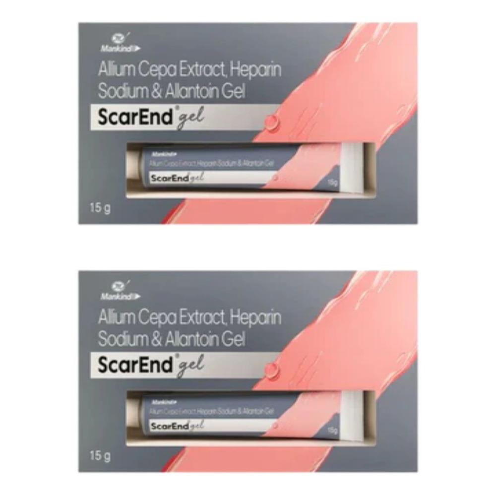ScarEnd Gel 15gm