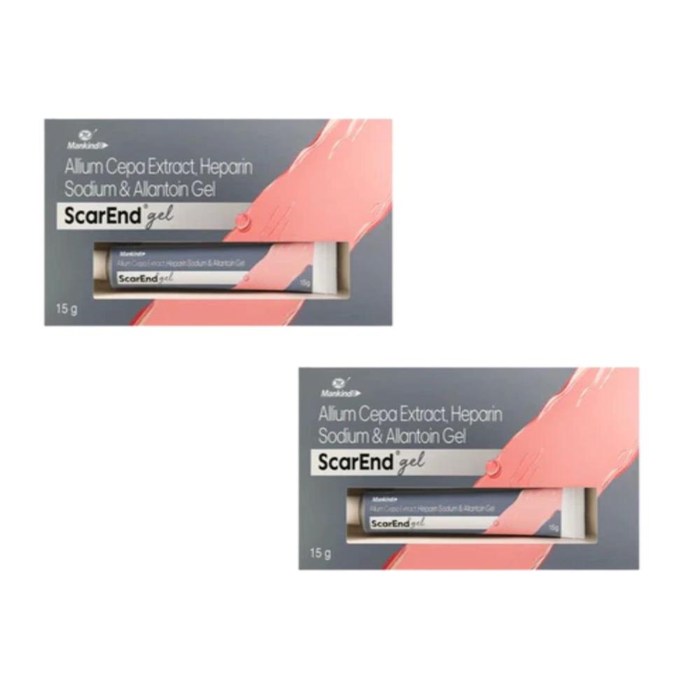 ScarEnd Gel 15gm