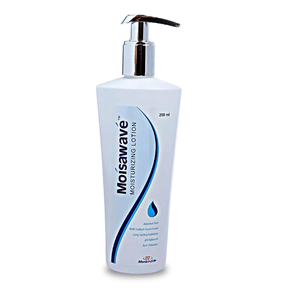 Moisawave Moisturising Lotion 250ml