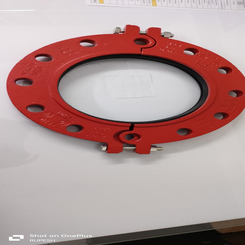 LEDE Flange Ansi Class125-150
