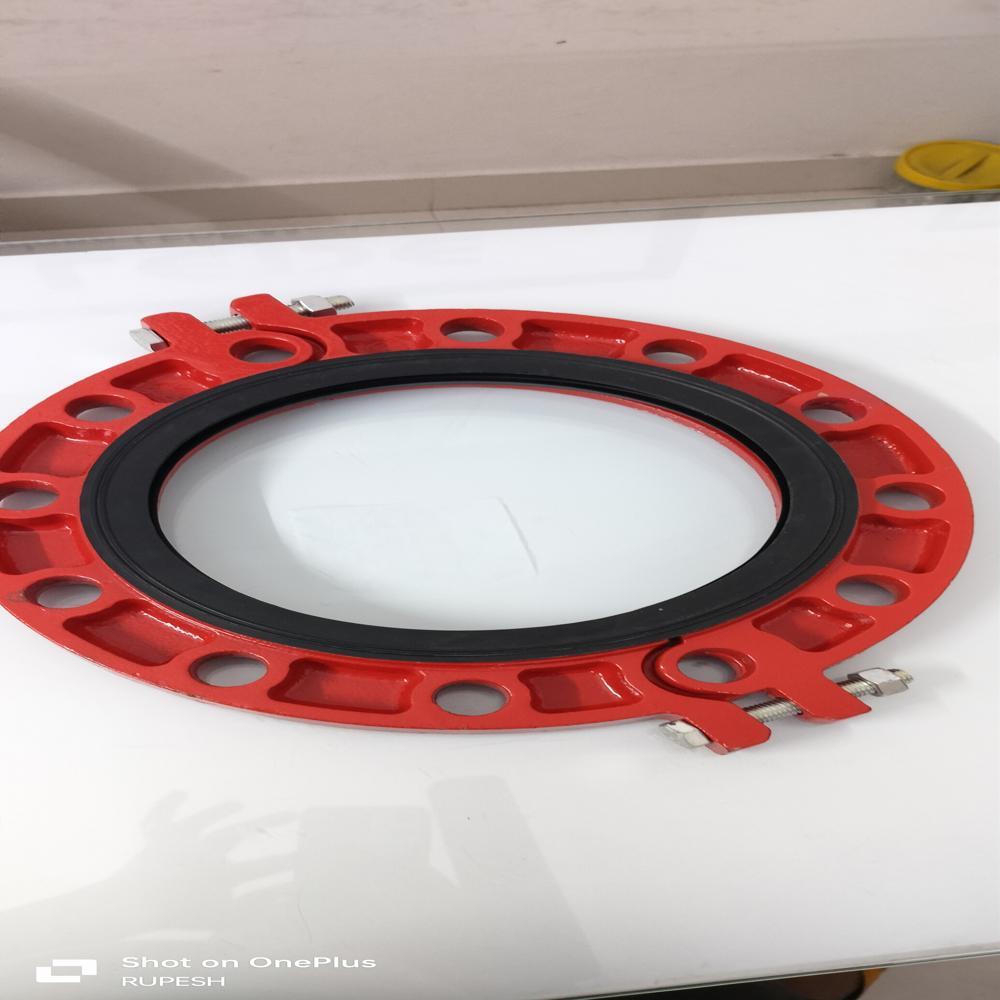 LEDE Flange Ansi Class125-150