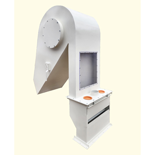Chaff Separator - Automatic Grade: Automatic
