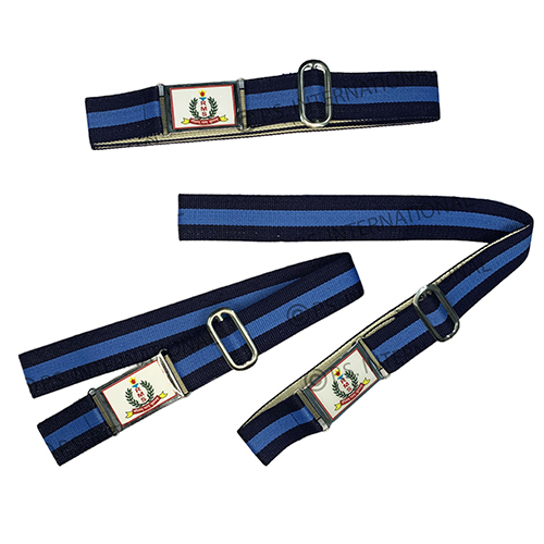 School Belt - Color: Different Available