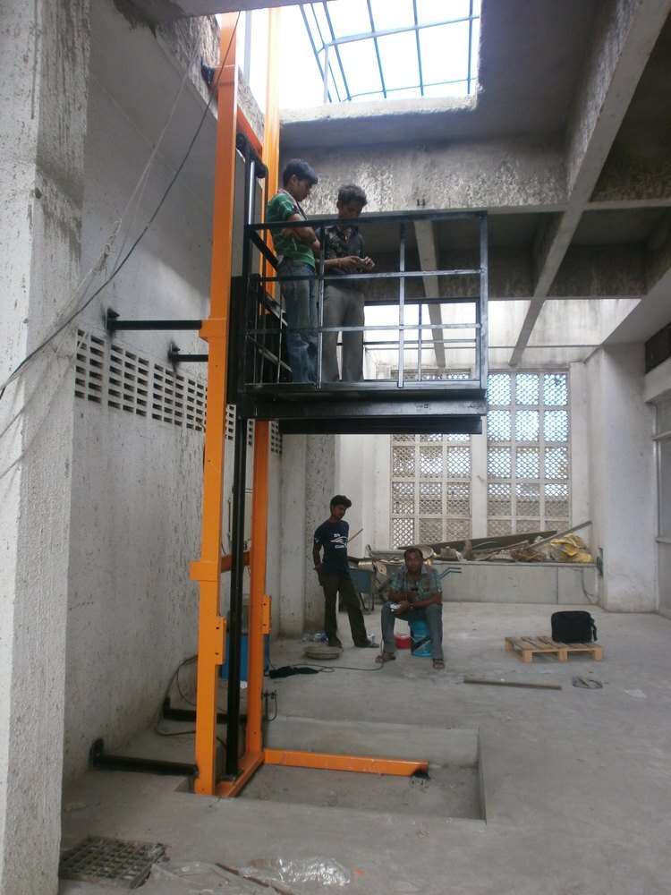 Material Handling Lifts