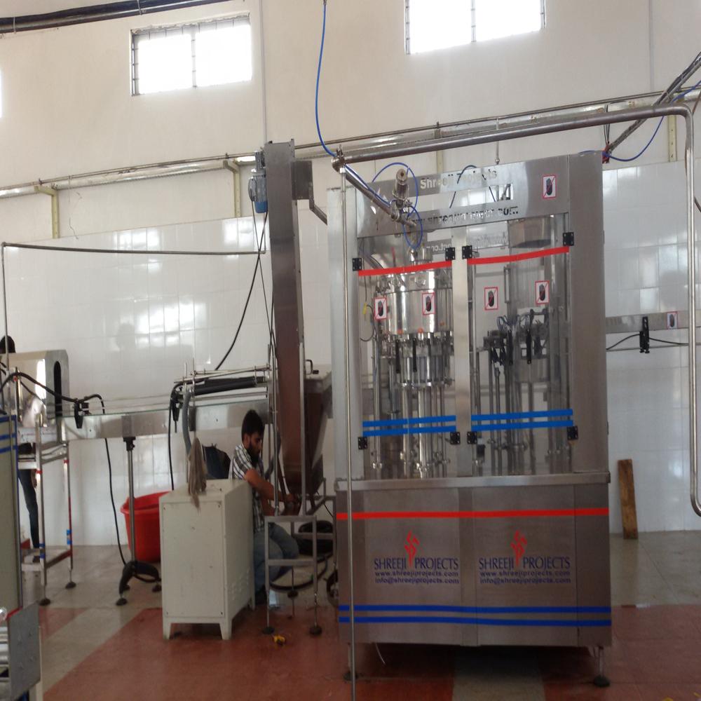 60 BPM WATER BOTTLING PLANT PRICE